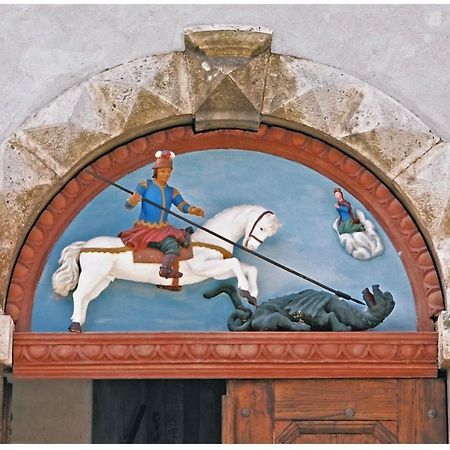 דירות לובראן The Attic מראה חיצוני תמונה
