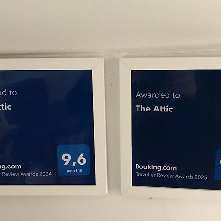 דירות לובראן The Attic מראה חיצוני תמונה
