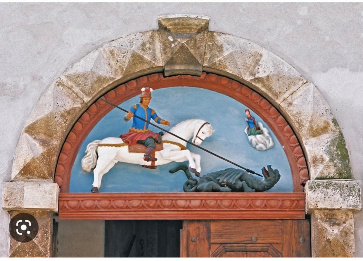 דירות לובראן The Attic מראה חיצוני תמונה